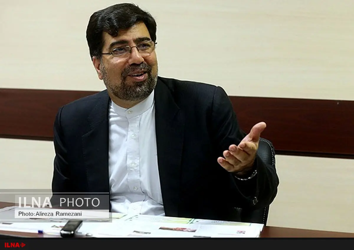 پیکر مرحوم رکنآبادی وارد تهران شد