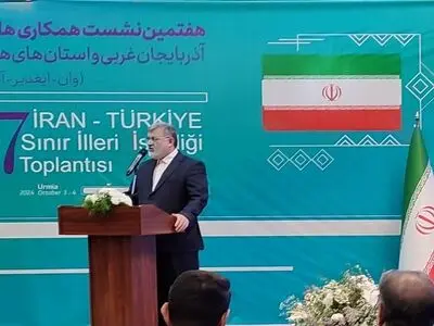 امضای توافق نامه ایران و ترکیه برای گسترش همکاری‌های اقتصادی و امنیتی در مرزها