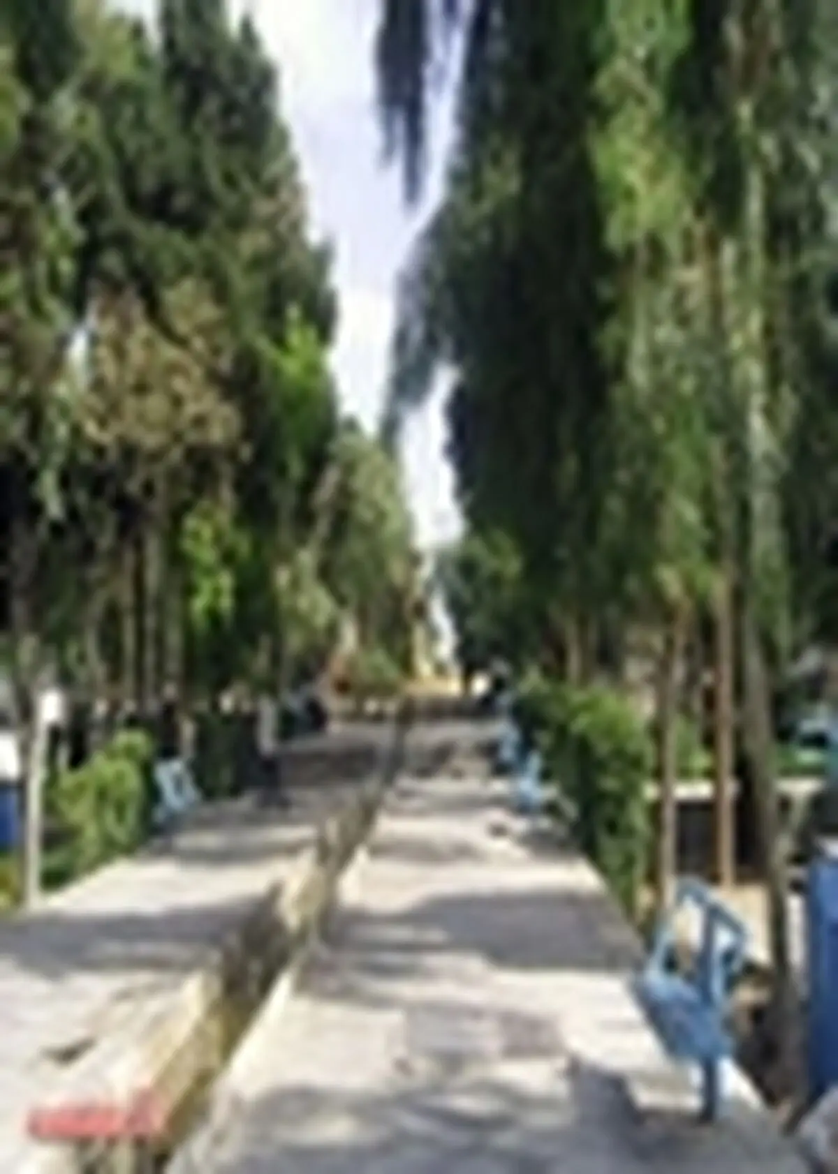آغاز عملیات اجرایی پارک ملت ساری