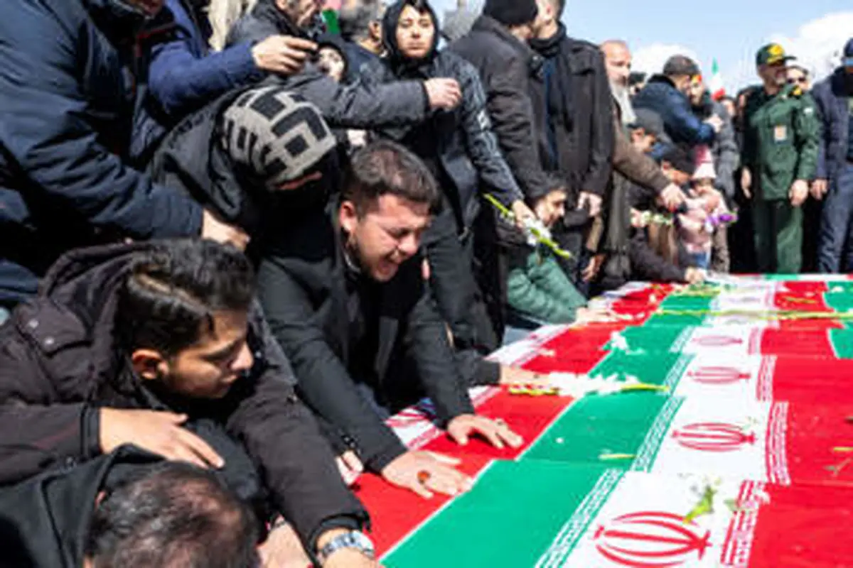 30 نفر از شهدای آذربایجان شرقی غیرنظامی بودند/ افزایش شهدا به ۱۰۴ نفر