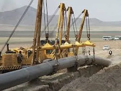 بهره‌برداری از ۸۰۰ کیلومتر خطوط لوله انتقال فرآورده و نفت‌خام فردا آغاز می‌شود