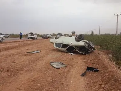 مرگ و مصدومیت دو کارگر در دو حادثه جداگانه در رفسنجان