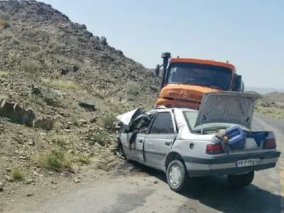 کاهش ۱۵ درصدی تلفات ناشی از حوادث رانندگی در استان یزد