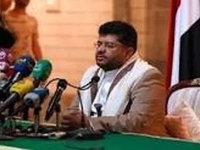 واکنش انصار الله به برکناری فرمانده نیروهای مشترک ائتلاف عربی

