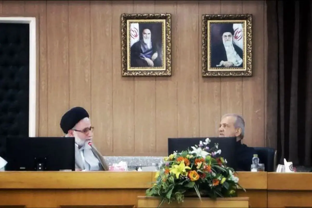 تشکیل شورای معاونین وزارت اطلاعات با حضور رئیسجمهور پزشکیان
