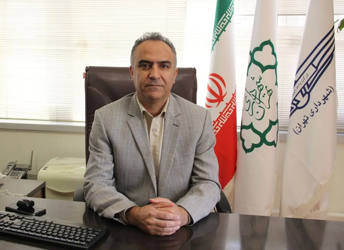  تحویل ۶ هزار «ماسک ضد ویروس» به اتوبوسرانان پایتخت