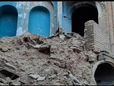 پیگیری موضوع تخریب بنای ثبت‌ملی آذرباد از سوی دادستانی دزفول/تخریب بخشی از خانه "خلج‌قصاب"