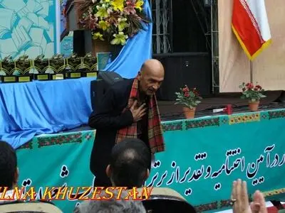 « ذوالقدر» شاعر خوزستانی درگذشت
