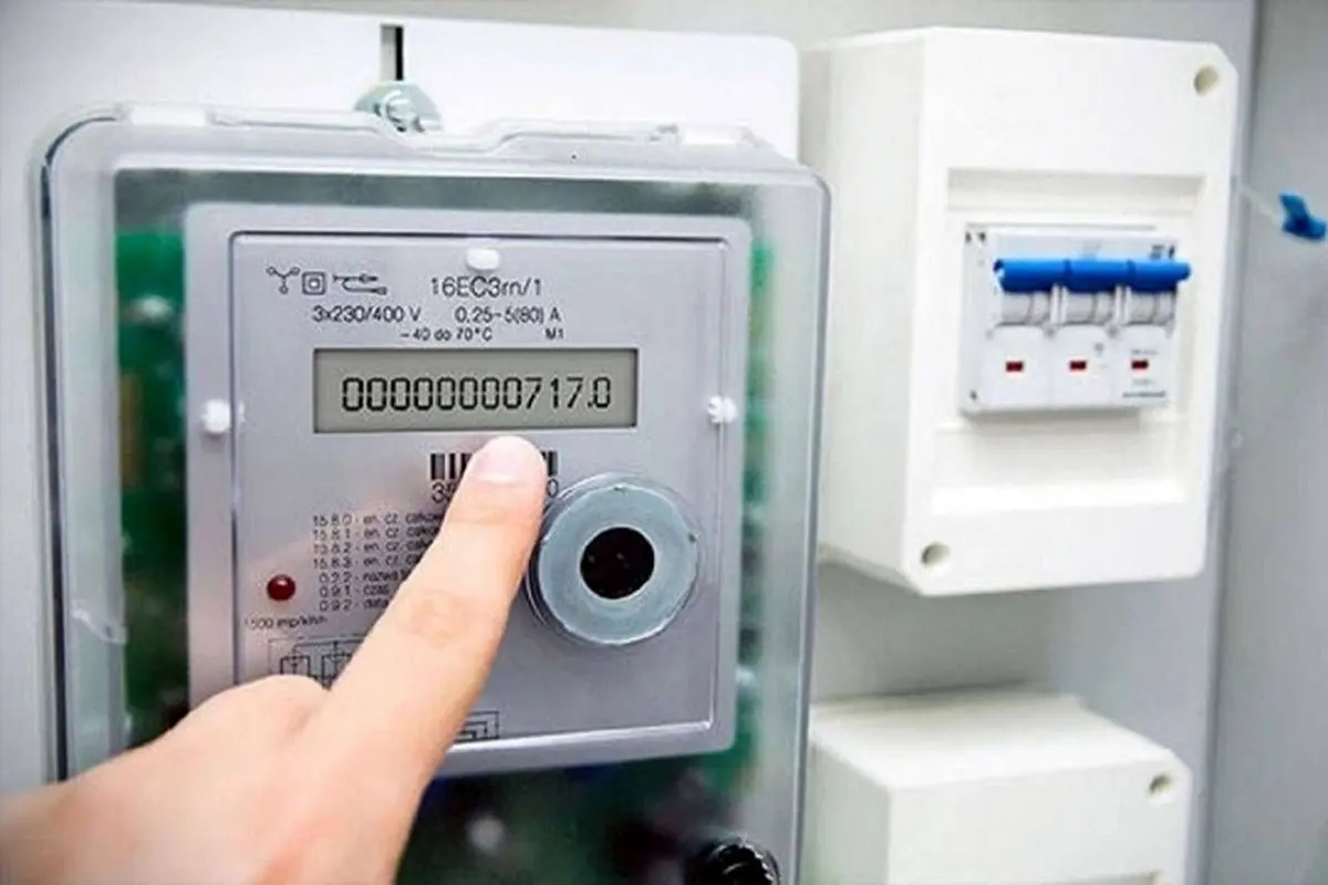 127 هزار کنتور هوشمند برق در استان مرکزی نصب شده است