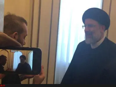«تتلو» با رییسی دیدار کرد+فیلم و عکس