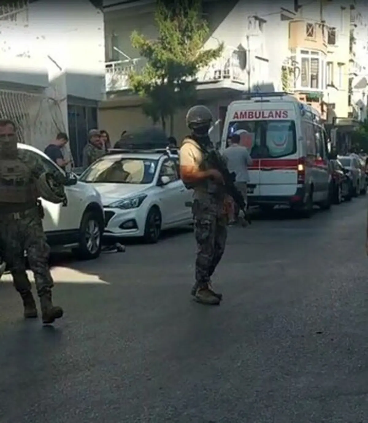کشته و زخمی شدن ۳ افسر پلیس ترکیه در پی حمله مسلحانه به یک کلانتری 