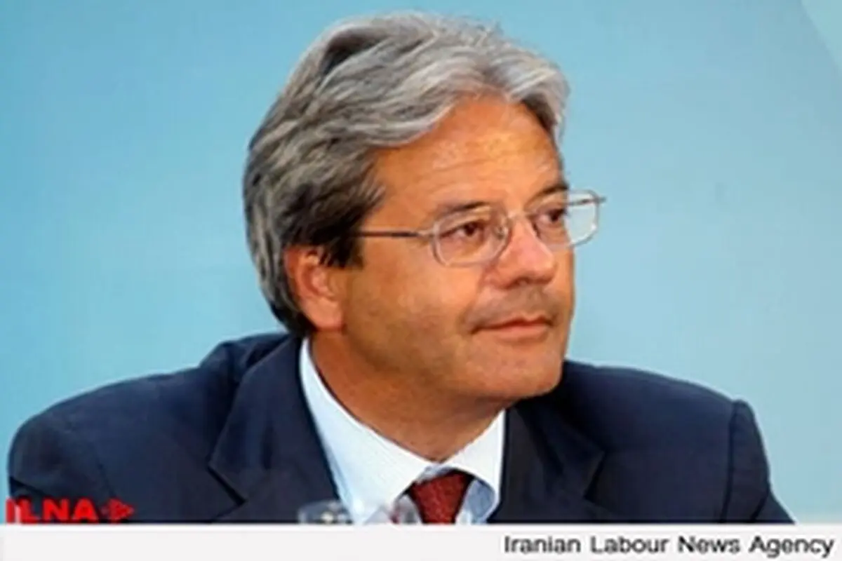 وزیر خارجه جدید ایتالیا منصوب شد