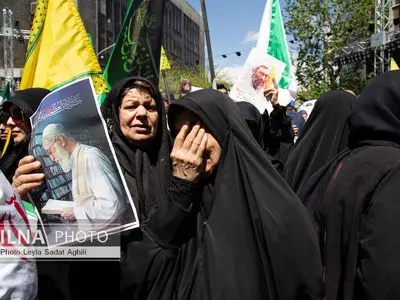 فراخوان جذب داوطلب برای خدمت‌رسانی در مراسم تشییع رهبر انقلاب 

