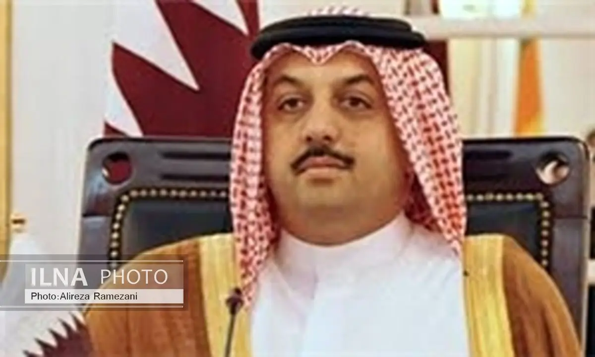 بازگشایی سفارت قطر در عراق