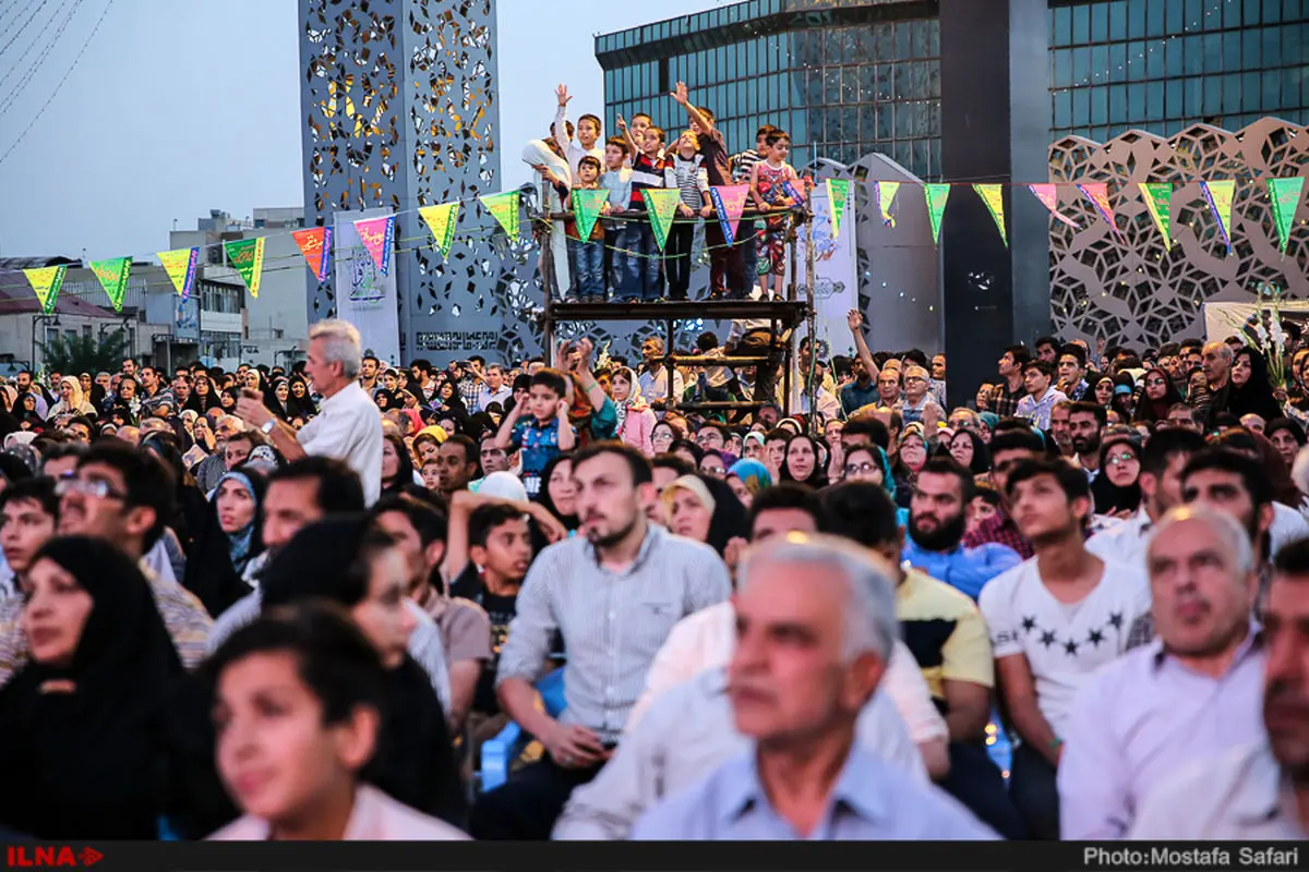 فعالیت ۱۰۰ هزار خادم و ۲۴۰۰ موکب در مهمانی ۱۰ کیلومتری غدیر