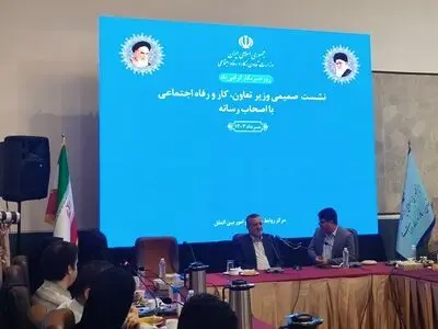 حکمرانی بدون سعه صدر مقابل نقد خبرنگاران مشکل می‌شود/ خبر مثبت خبرنگار امیدآفرین و نقد او اثربخش است