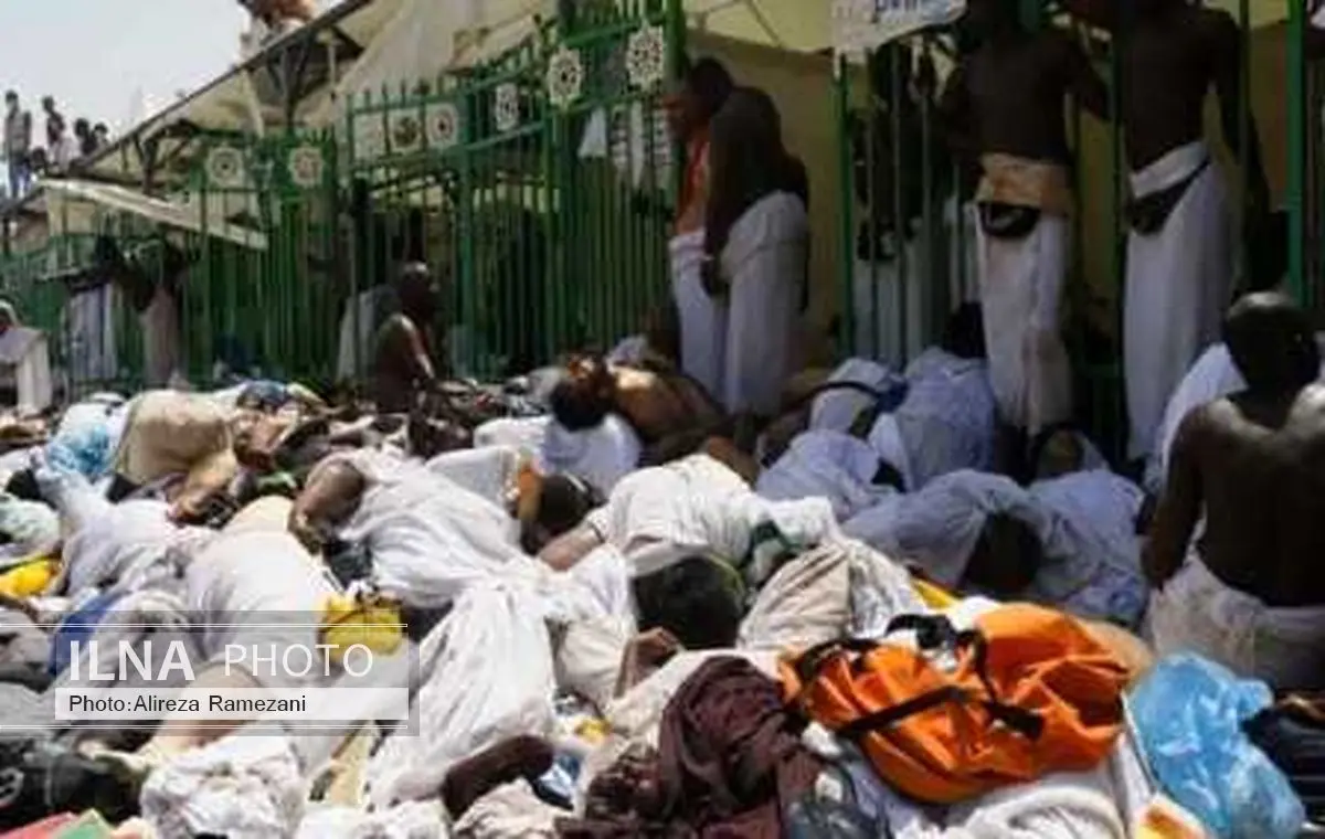 تشریح جزئیات وقوع فاجعه منا از زبان یکی از مسئولان کاروان حجاج 