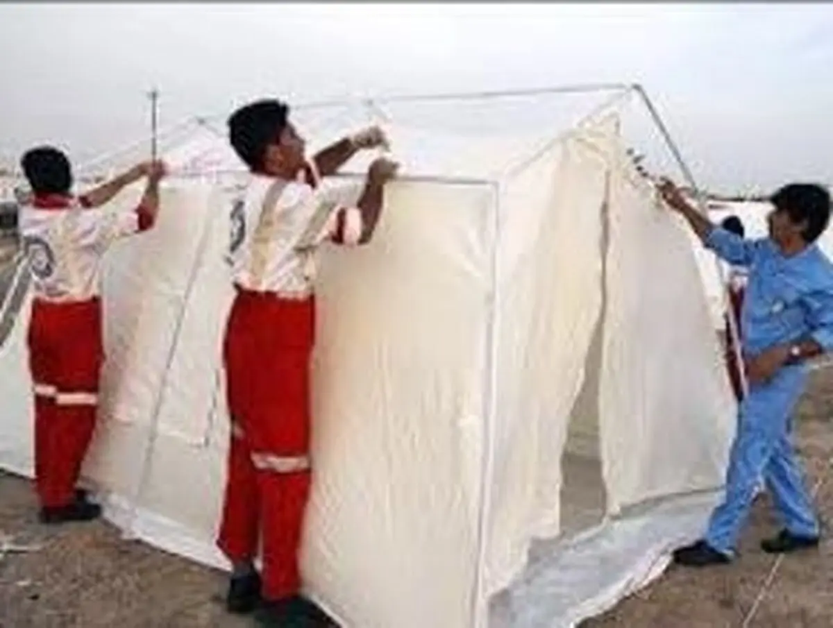 اسکان اضطراری ۵۰ هزار مسافر نوروزی/  درمان سرپایی ۲۳ هزار مصدوم