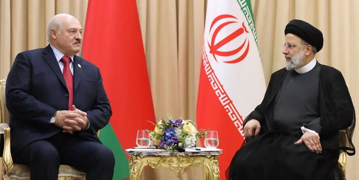 ایران برای صادرات کالا و همکاری‌های مشترک با بلاروس آمادگی کامل دارد