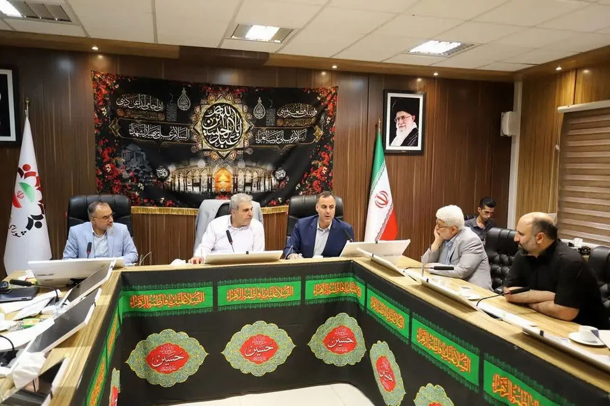 مشکل آبگرفتگی بازار مسگران و محدوده حرم خواهر امام رشت رفع شود