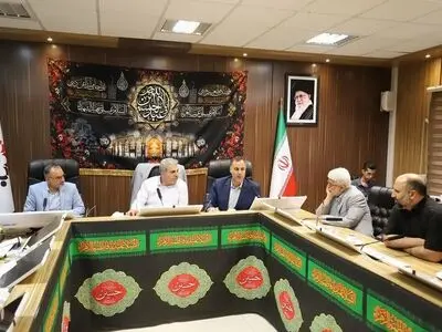 مشکل آبگرفتگی بازار مسگران و محدوده حرم خواهر امام رشت رفع شود