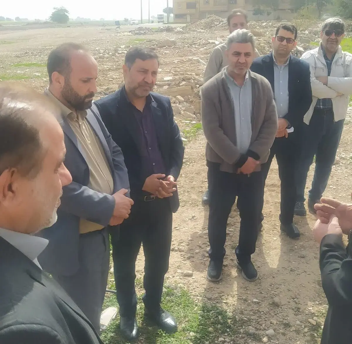 ضرب‌الاجل دادستان شوش برای رفع نواقص پروژه ۴۸ واحدی تعاونی نیشکر هفت‌تپه