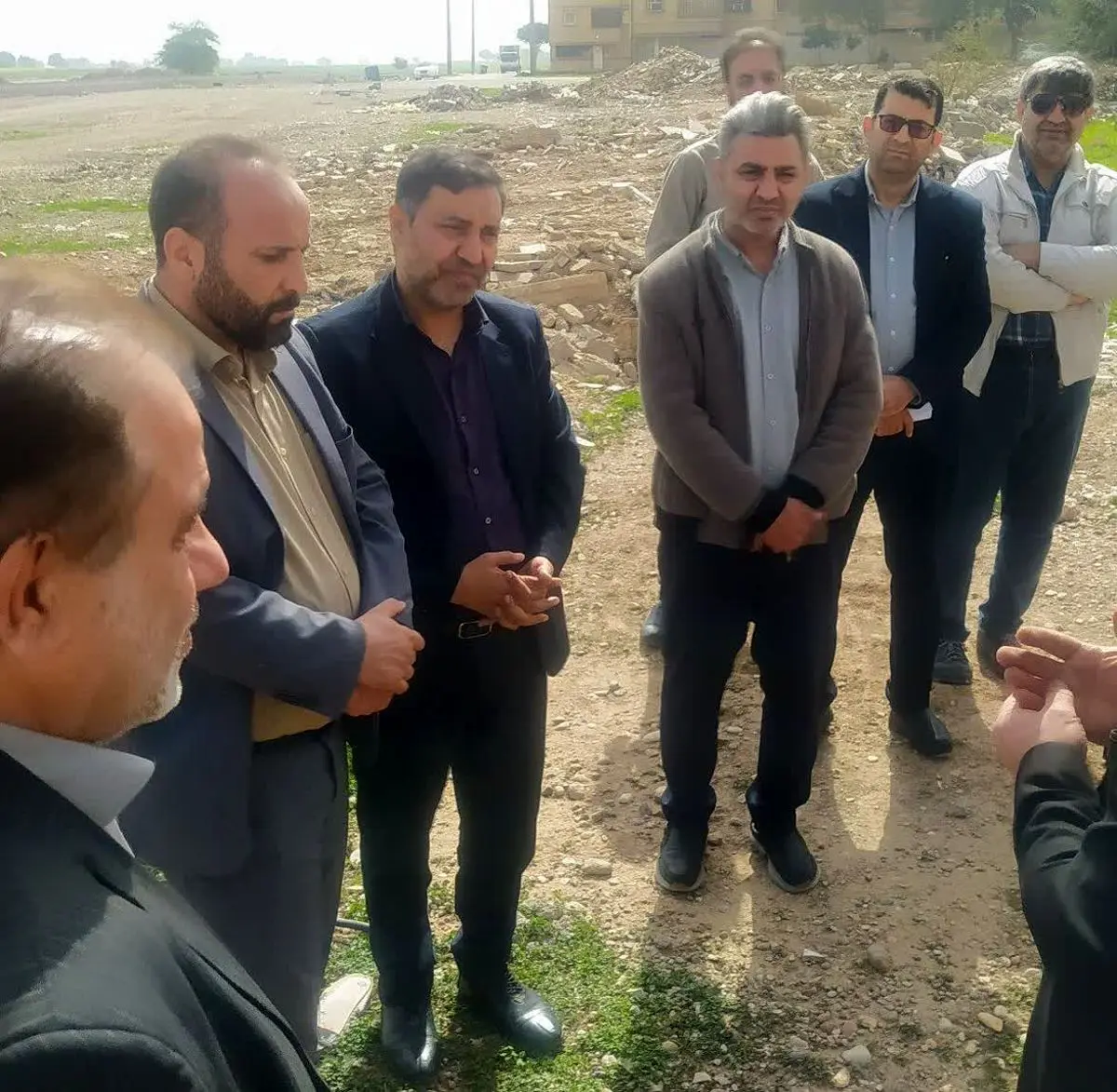 ضرب‌الاجل دادستان شوش برای رفع نواقص پروژه ۴۸ واحدی تعاونی نیشکر هفت‌تپه