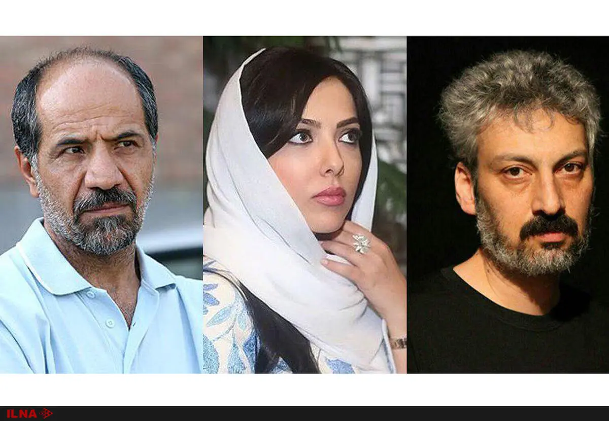  ساخت کاتیوشا با ارژنگ امیرفضلی، لیلا اوتادی و قاسم زارع
