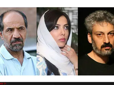  ساخت کاتیوشا با ارژنگ امیرفضلی، لیلا اوتادی و قاسم زارع
