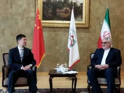 انتظار داریم چین با احترام به تمامیت ارضی ایران از امضای برخی قراردادهای شیطنت آمیز خودداری کند