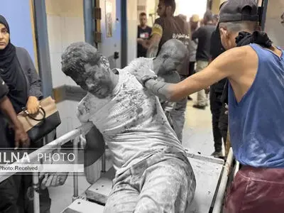 شهادت تعدادی خبرنگار در غزه 