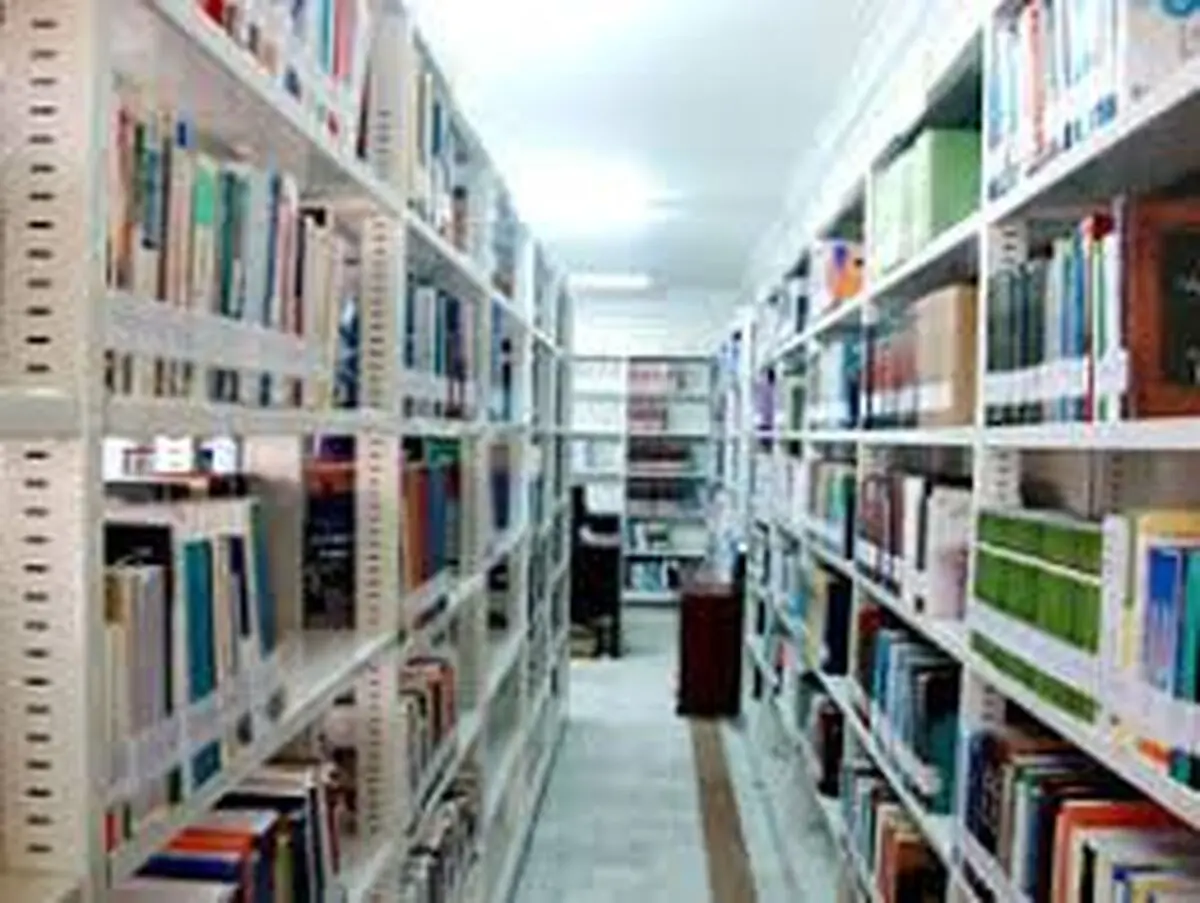 آمادگی کتابخانه شهرداری رشت برای ارائه خدمات به پژوهشگران و علاقمندان کتاب