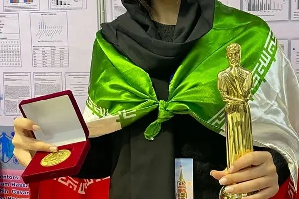 Dayana  Hassani: The Young Iranian Researcher Who Has Pushed the Boundaries of Science