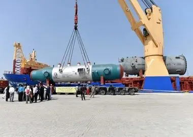 تعدیل کارگران بومی در پروژه ساخت پتروشیمی چابهار/ «سهم مردم» آلودگی و مشکلات زیست محیطی‌ست