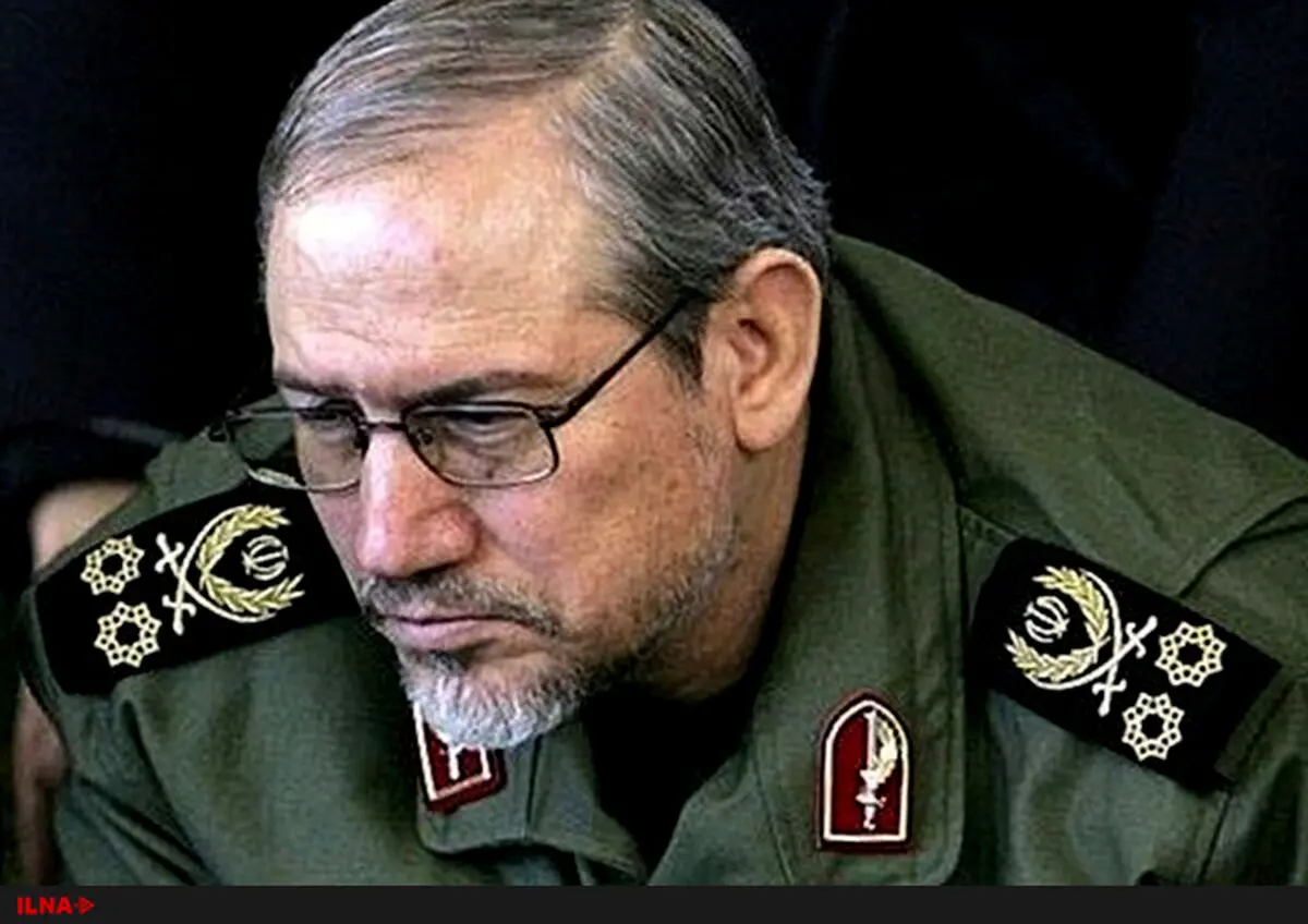 سرلشگر رحیم صفوی انتصاب فرمانده جدید نیروی دریایی ارتش را تبریک گفت