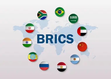 پیشنهاد ایران برای کریدور مالی مستقل بریکس