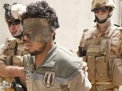 دستگیری ۱۰ تروریست از جمله یک سرکرده داعشی