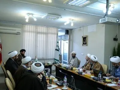 برگزاری نشست شورای هماهنگی نهادهای حوزوی تهران