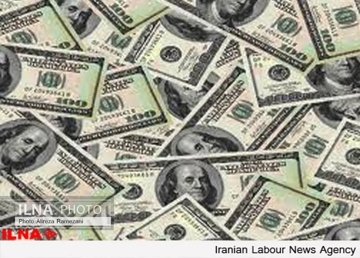 بهای بانکی هر دلار آمریکا به 2956 تومان رسید 