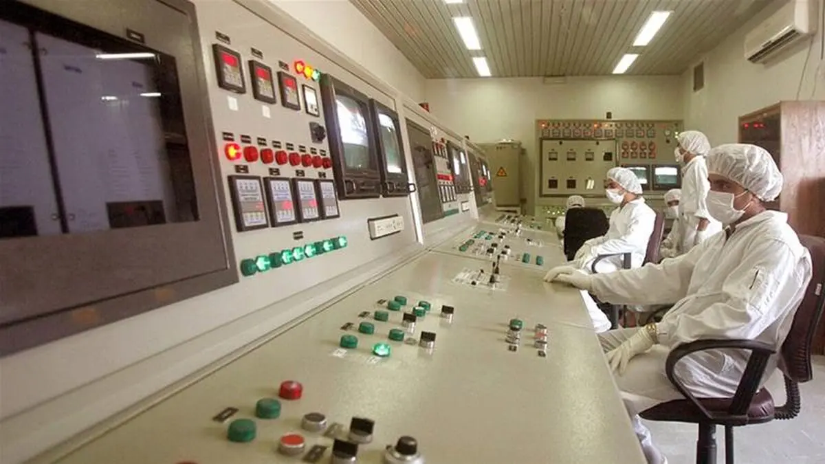 Iran to surpass uranium stockpile limits within days: AEOI
