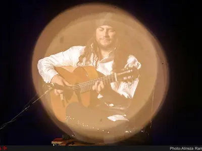 کنسرت اِل امیر و همایون نصیری