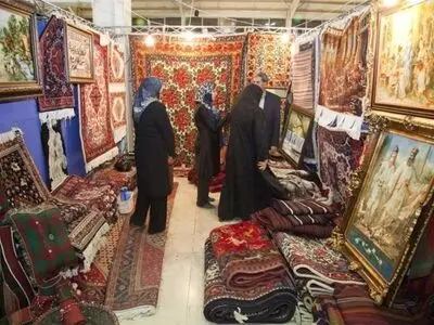  برگزاری نمایشگاه توانمندی‌های اصفهان در بصره عراق