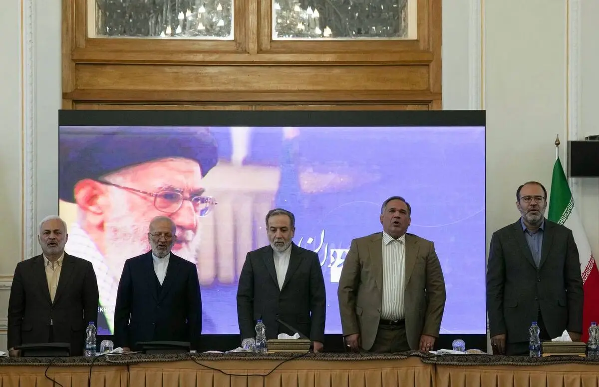 جمعه تفاهمنامه ایران و آمریکا امضا می‌شود