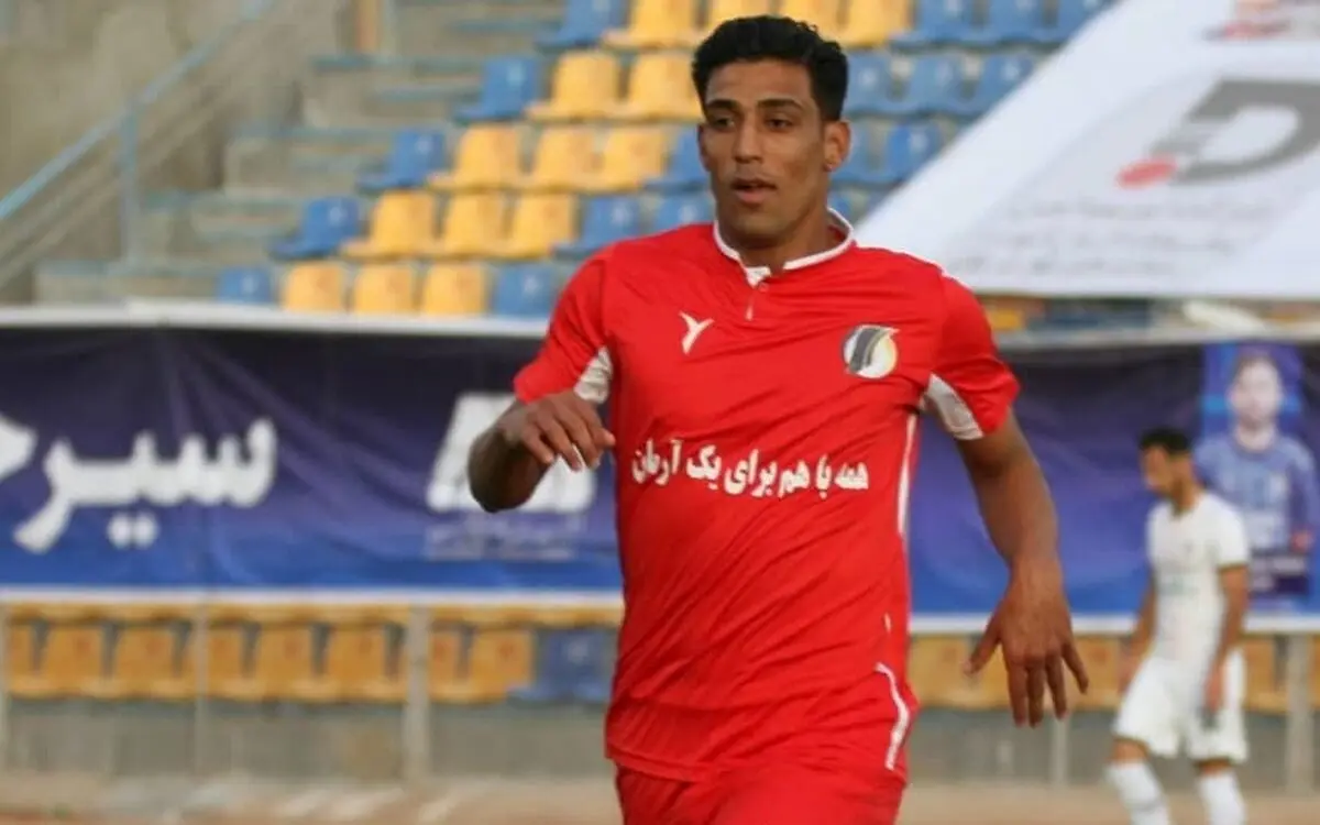شهسواری: حق ما مقابل ملوان برد بود/ گل صحیح ما را آفساید گرفتند