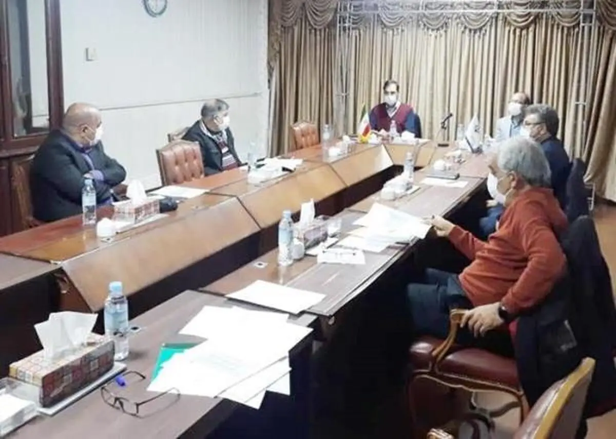 دومین جلسه ستاد برنامه ریزی و ساماندهی امور هواداران