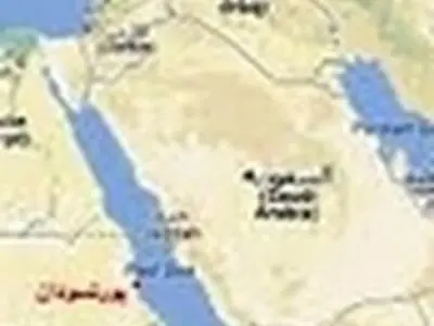 بسته شدن ۶ بندر دریای سرخ