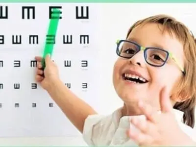 اجرای برنامه غربالگری پیشگیری از تنبلی چشم کودکان در مراکز مثبت زندگی