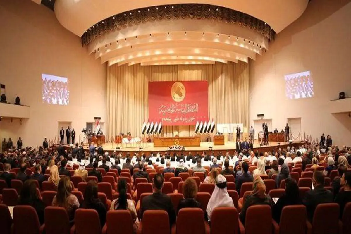 دبیرکل پارلمان عراق: چهارشنبه این هفته رئیس جدید پارلمان انتخاب خواهد شد