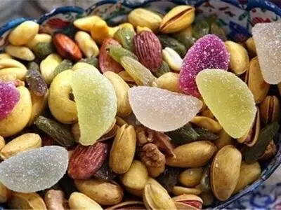 بازار خشکبار آماده برگزاری شب یلدا/ قیمت آجیل برای شب یلدا افزایش ندارد