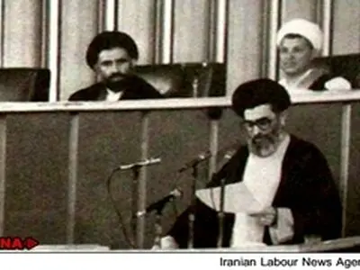 خروج از مجلس، ورود به ریاست جمهوری